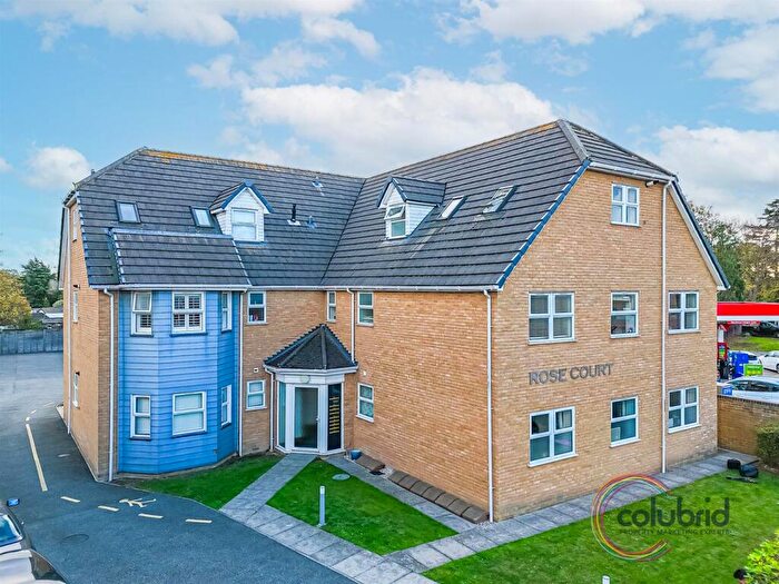 1 Bedroom Flat For Sale In Rose Court, Fobbing Road, Corringham, SS17