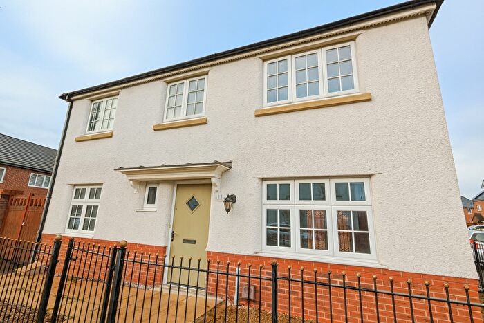 3 Bedroom Detached House To Rent In Arran Street, Manchester, M40