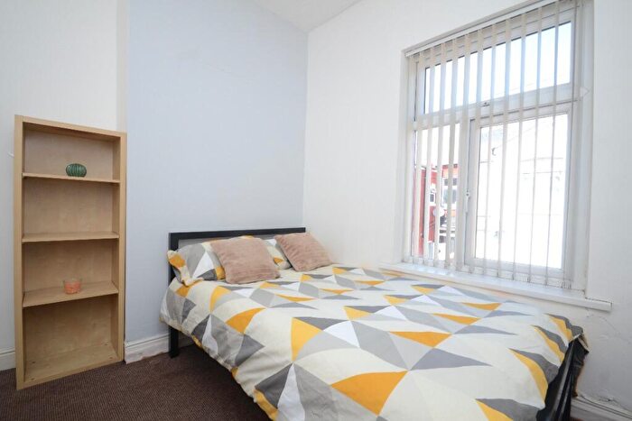 4 Bedroom Terraced House To Rent In Ashfield Road Bed, Victoria Park, Manchester, M13