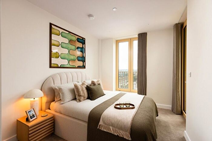 2 Bedroom Apartment To Rent In Embassy Boulevard, London, SW11