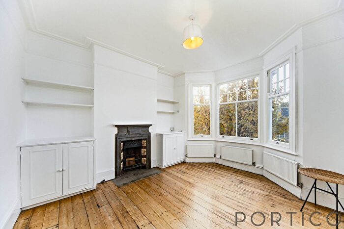 2 Bedroom Flat To Rent In Marcus Street, Wandsworth, SW18