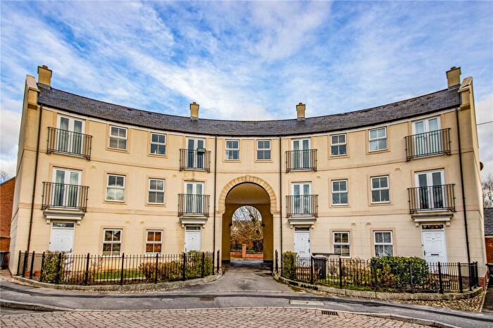 1 Bedroom Apartment To Rent In Britten Road, Redhouse, Swindon, Wiltshire, SN25