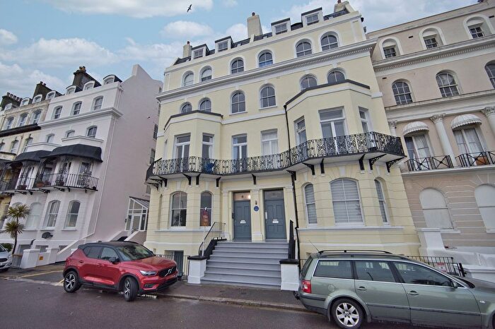 2 Bedroom Flat To Rent In Marine Parade, Folkestone, CT20
