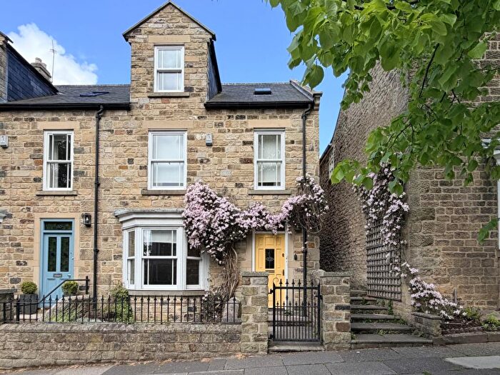 5 Bedroom Town House For Sale In Galgate, Barnard Castle, DL12