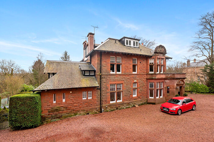 1 Bedroom Flat For Sale In B Ledcameroch Road, Bearsden, G61