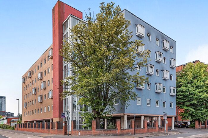 1 Bedroom Flat To Rent In Anglesea Terrace, Southampton, SO14