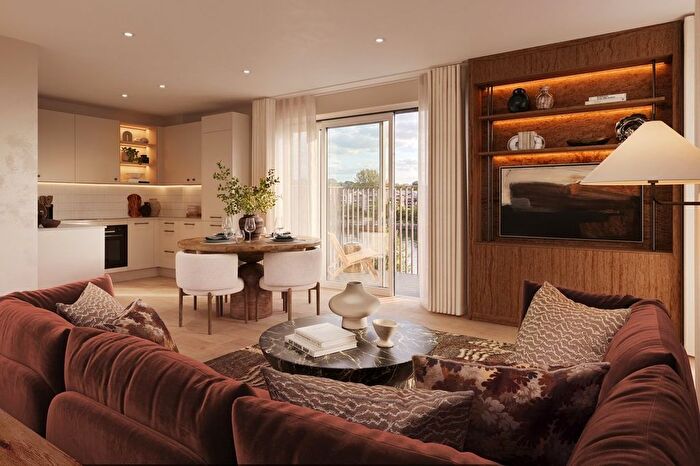 1 Bedroom Flat For Sale In Plot Poplar House, One Waterside, Bath, BA2