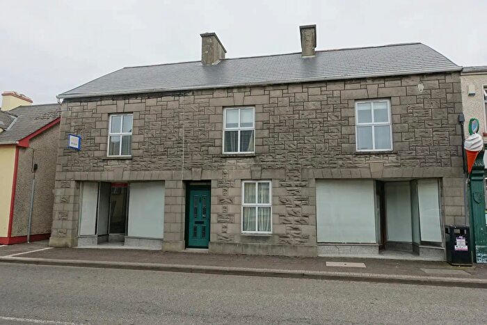 4 Bedroom End Of Terrace House For Sale In - Main Street, Derrygonnelly, BT93