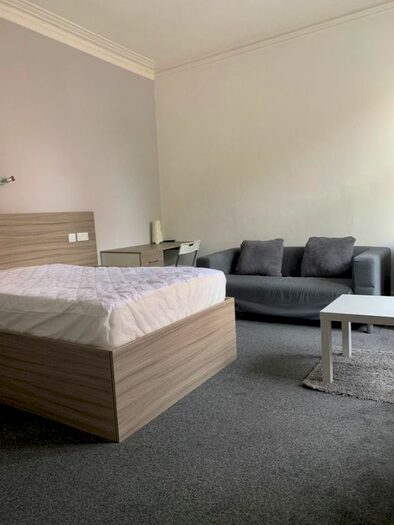 1 Bedroom Studio To Rent In Roseangle, West End, Dundee, DD1