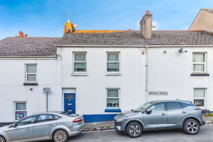 1 Bedroom Maisonette For Sale In Melville Street, Torquay, TQ2