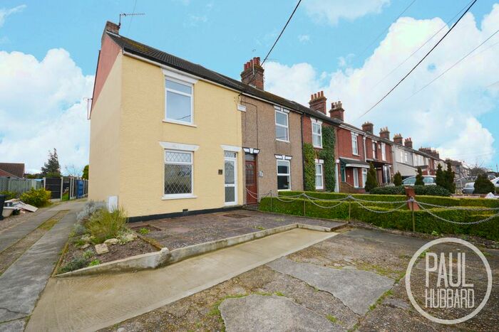 3 Bedroom End Of Terrace House To Rent In Beccles Road, Lowestoft, NR33