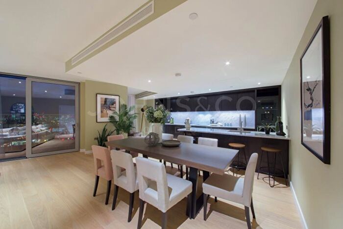 2 Bedroom Apartment To Rent In Charrington Tower, New Providence Wharf, London, E14