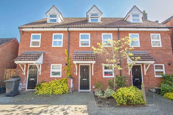3 Bedroom Property For Sale In Old Laundry Court, Norwich, NR2