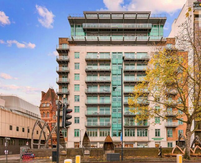 1 Bedroom Flat To Rent In Albert Embankment, London, SE1