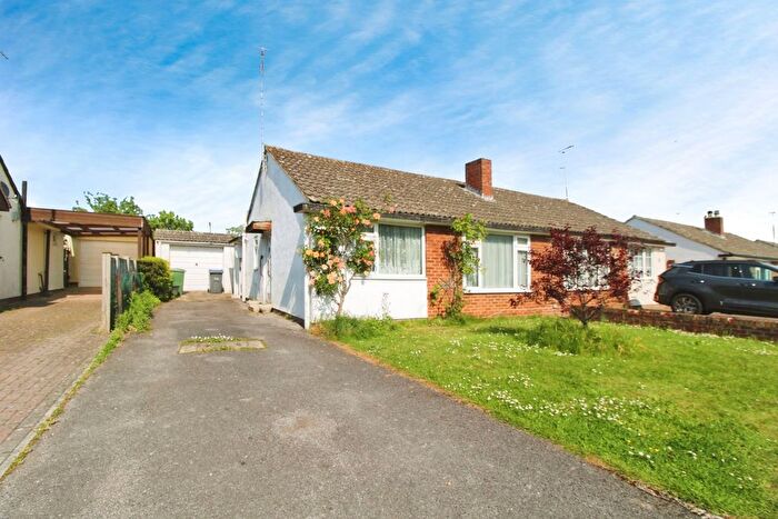 2 Bedroom Semi-Detached Bungalow For Sale In Pauls Croft, Cricklade, SN6
