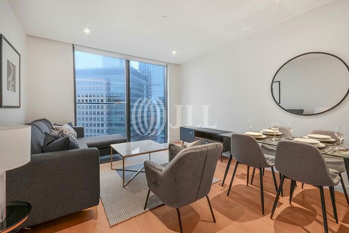 1 Bedroom Flat To Rent In Marsh Wall, London, E14