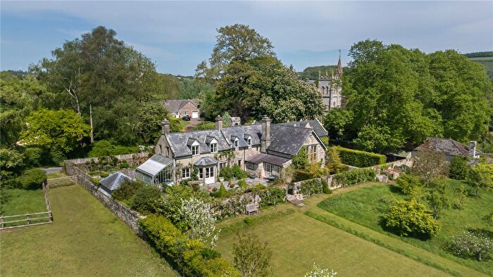 3 Bedroom Detached House For Sale In School Lane, Melbury Abbas, Shaftesbury, Dorset, SP7