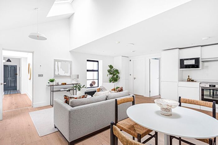 2 Bedroom Flat For Sale In Church Road, Teddington, TW11