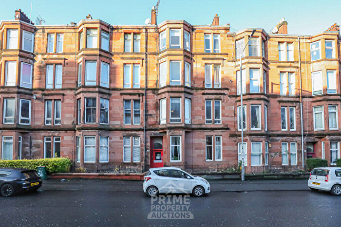 2 Bedroom Flat For Sale In /, Copland Road, Glasgow, G51