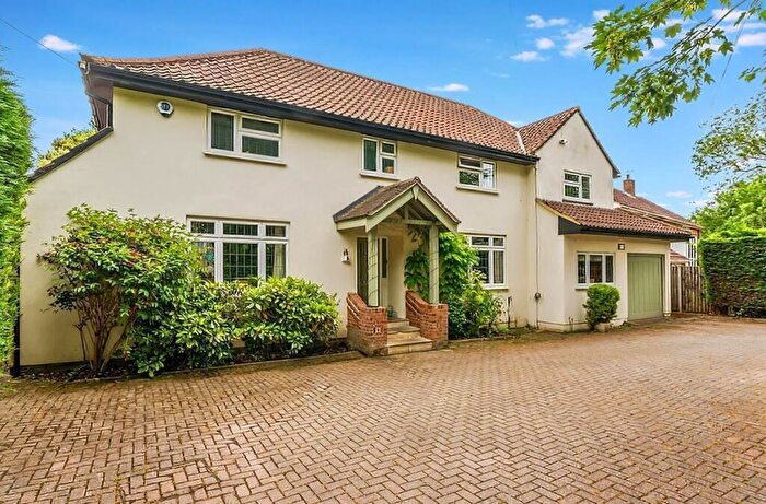 5 Bedroom Detached House For Sale In St. Nicolas Lane, Chislehurst, Kent, BR7