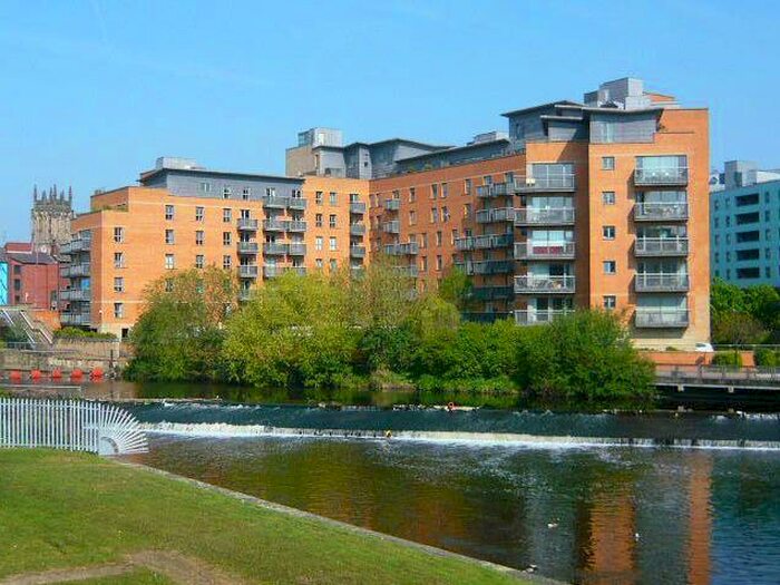 2 Bedroom Apartment To Rent In Merchants Quay Leeds, LS9