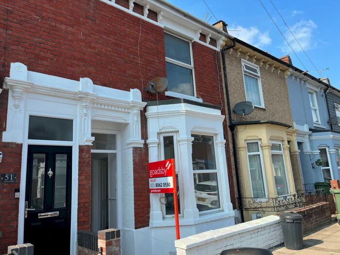 2 Bedroom Terraced House To Rent In Portsmouth, PO3