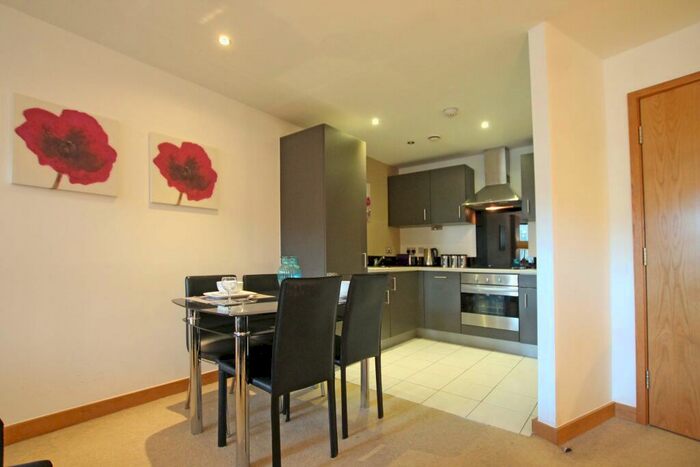 Studio To Rent In Salts Mill Road, Shipley, Bradford, BD17