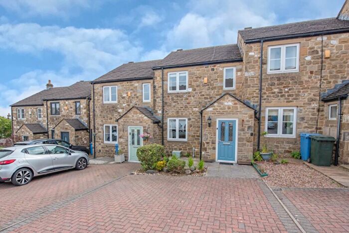2 Bedroom Town House For Sale In Laycock Fields, Cowling, BD22