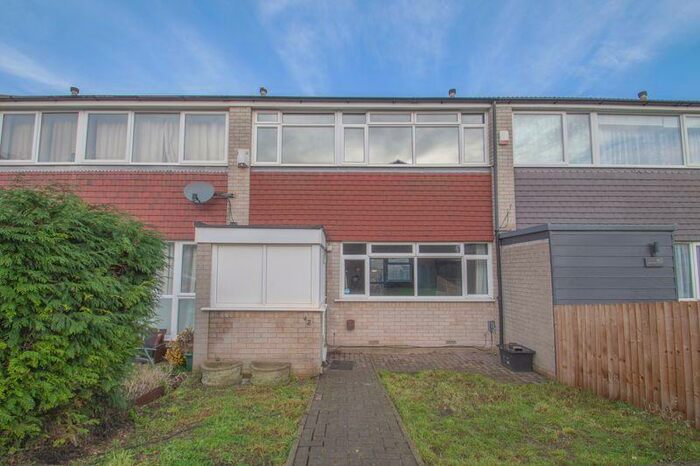 3 Bedroom Terraced House To Rent In Cowdrey Court, Dartford, Kent, DA1