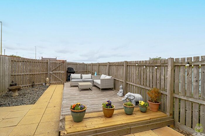 2 Bedroom Terraced House For Sale In Range View, Whitburn, Sunderland, SR6