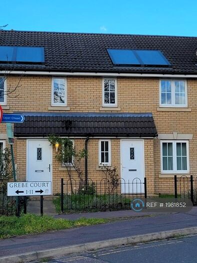 3 Bedroom Terraced House To Rent In Grebe Court, Cambridge, CB5