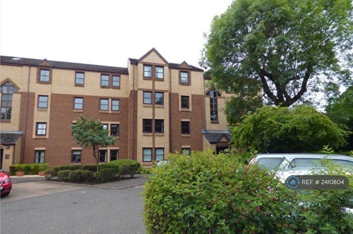 2 Bedroom Flat To Rent In Craighouse Gdns, Edinburgh, EH10