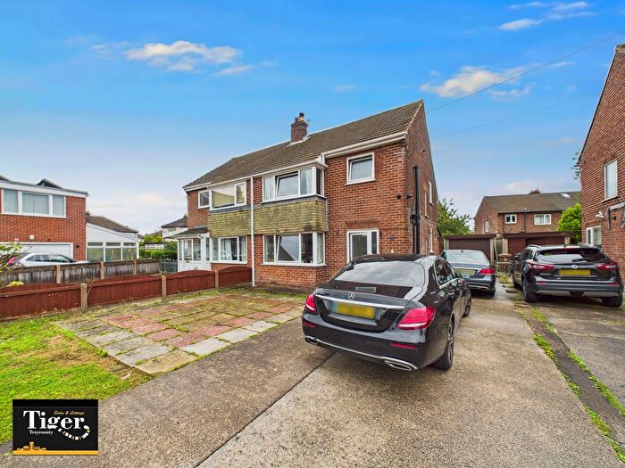 3 Bedroom Semi-Detached House For Sale In Hurstway Close, Fulwood, Preston, PR2