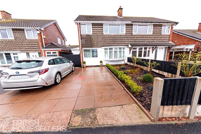 3 Bedroom Semi-Detached House For Sale In Lilac Lane, Walsall, Staffordshire, WS6