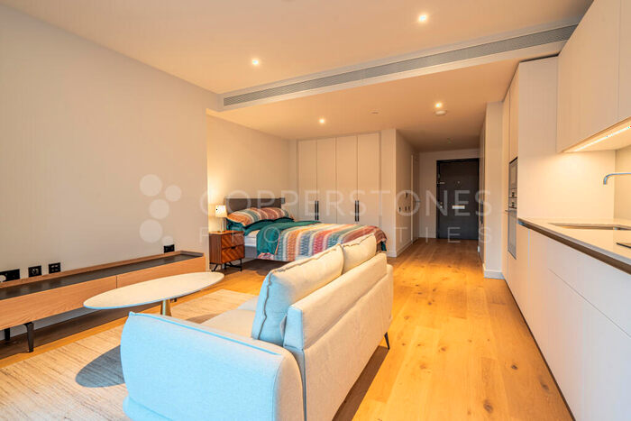 Studio To Rent In Koa Battersea Power Station, London, SW11