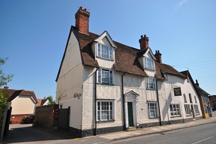 Studio To Rent In Bradford Street, Braintree, Essex, CM7