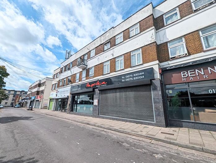 1 Bedroom Flat For Sale In B Gilda Parade, Bristol, Bristol, BS14