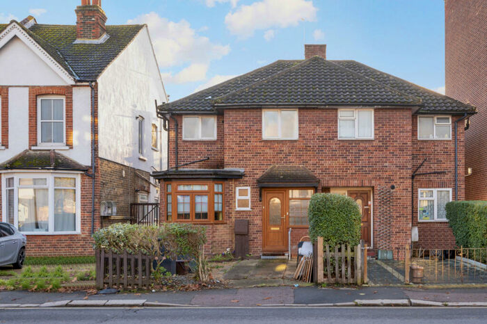 3 Bedroom Semi-Detached House To Rent In Kingston Road, Kingston Upon Thames, KT1