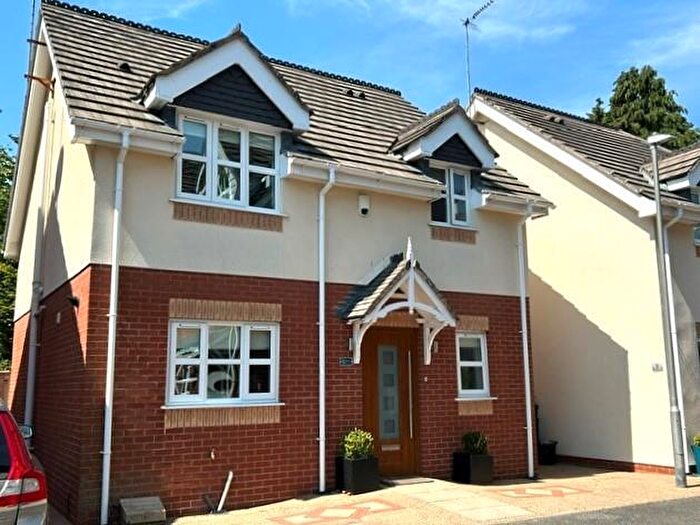 3 Bedroom Detached House For Sale In Maes Ebberston Place, Rhos On Sea, Colwyn Bay, LL28