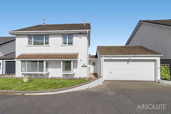 5 Bedroom Detached House For Sale In Kensey Close, Torquay, TQ1
