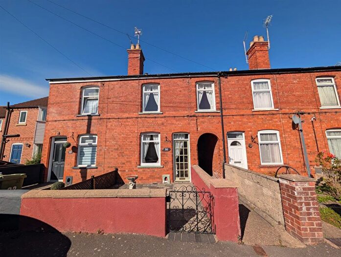 3 Bedroom Terraced House For Sale In Smith Street, Balderton, NG24