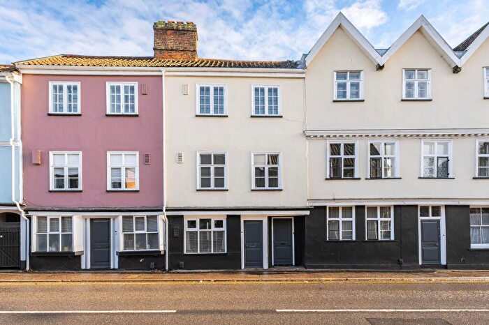 1 Bedroom Flat For Sale In Oak Street, Norwich, NR3