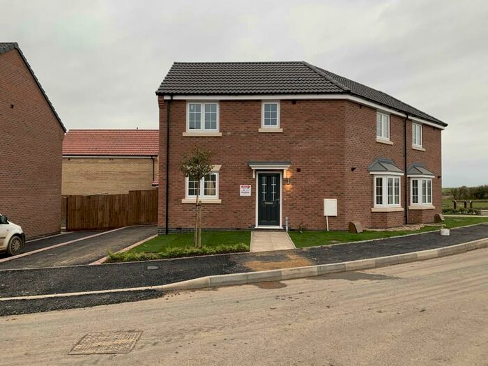 3 Bedroom Semi-Detached House To Rent In Evans Avenue, Broughton Astley, Leicester, LE9