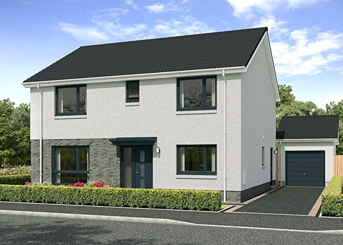 5 Bedroom Detached House For Sale In Town Park Way, Glenrothes, KY7