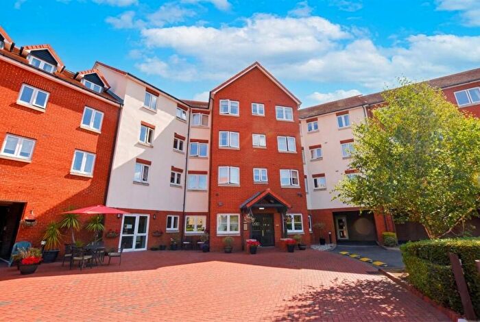 1 Bedroom Retirement Property For Sale In Tylers Ride, South Woodham Ferrers, CM3