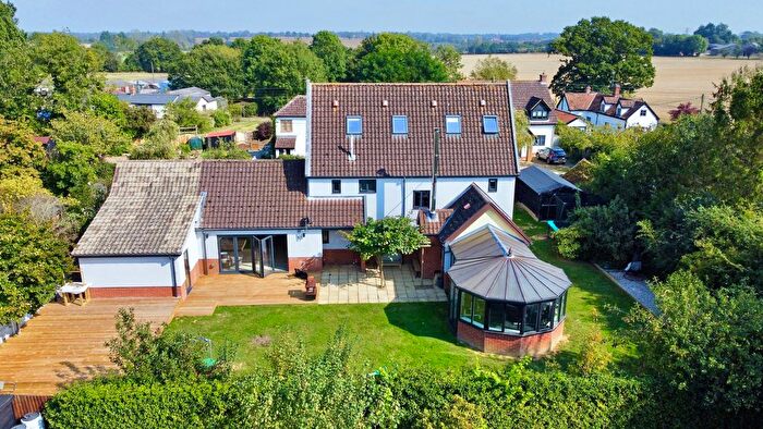 5 Bedroom Detached House For Sale In Main Road, Hemingstone, Ipswich, IP6