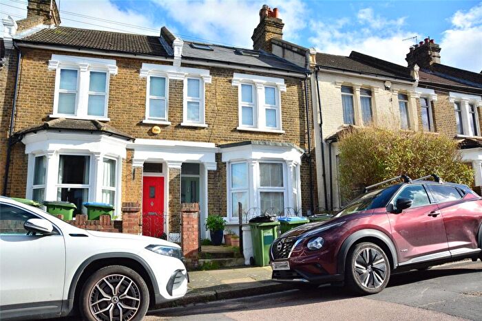 1 Bedroom Terraced House To Rent In Burwash Road, London, SE18