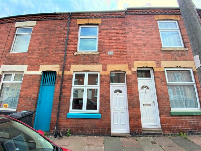 2 Bedroom Terraced House To Rent In Vernon Road, Leicester, LE2