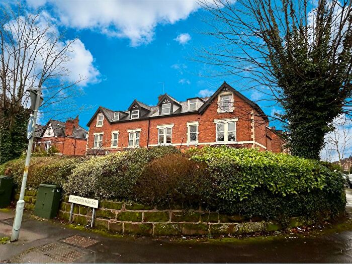 1 Bedroom Flat To Rent In Anderton Park Road, Moseley, Birmingham, B13