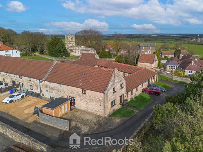 3 Bedroom Terraced House For Sale In Old Edlington, Doncaster, South Yorkshire, DN12
